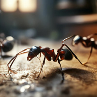 Уничтожение муравьев в Благовещенске